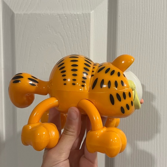 Vintage Pollenex Garfield Cat Hand-Held Massager 1990s - Picture 6 of 9